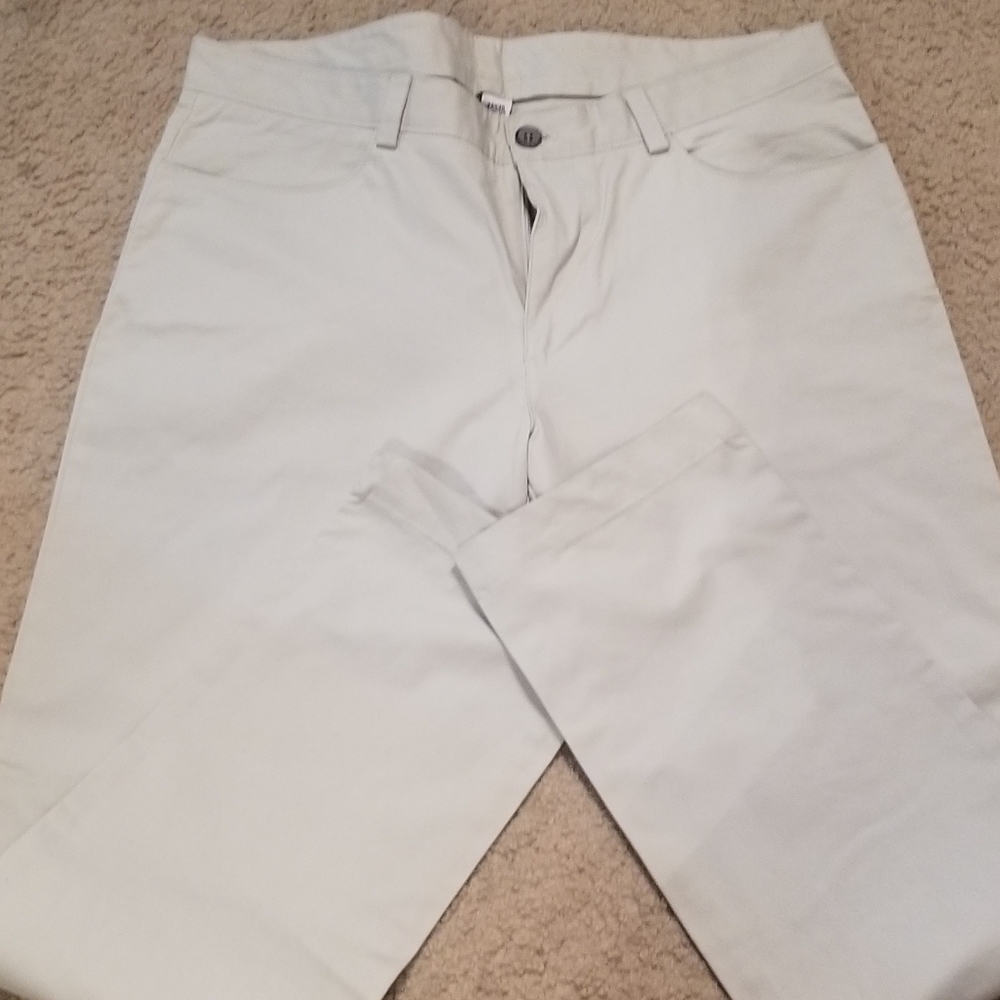Calvin Klein Slim fit Khaki pants